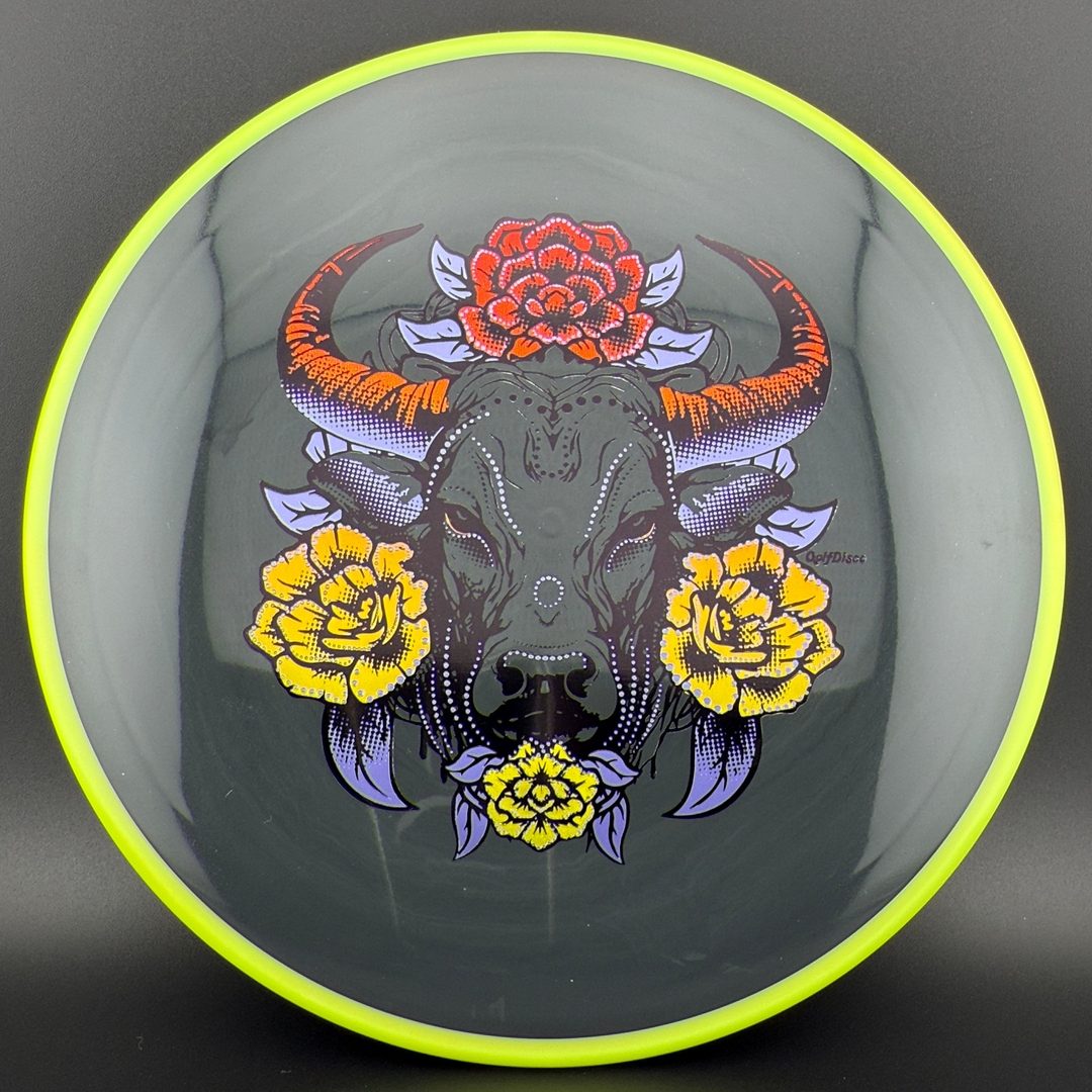 Neutron Balance - "Bulls Eye" Axiom