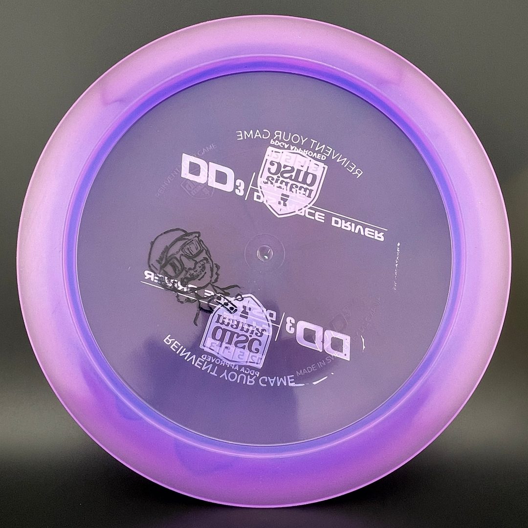 C-line DD3 -Double Stamp *Colten Stash* Discmania
