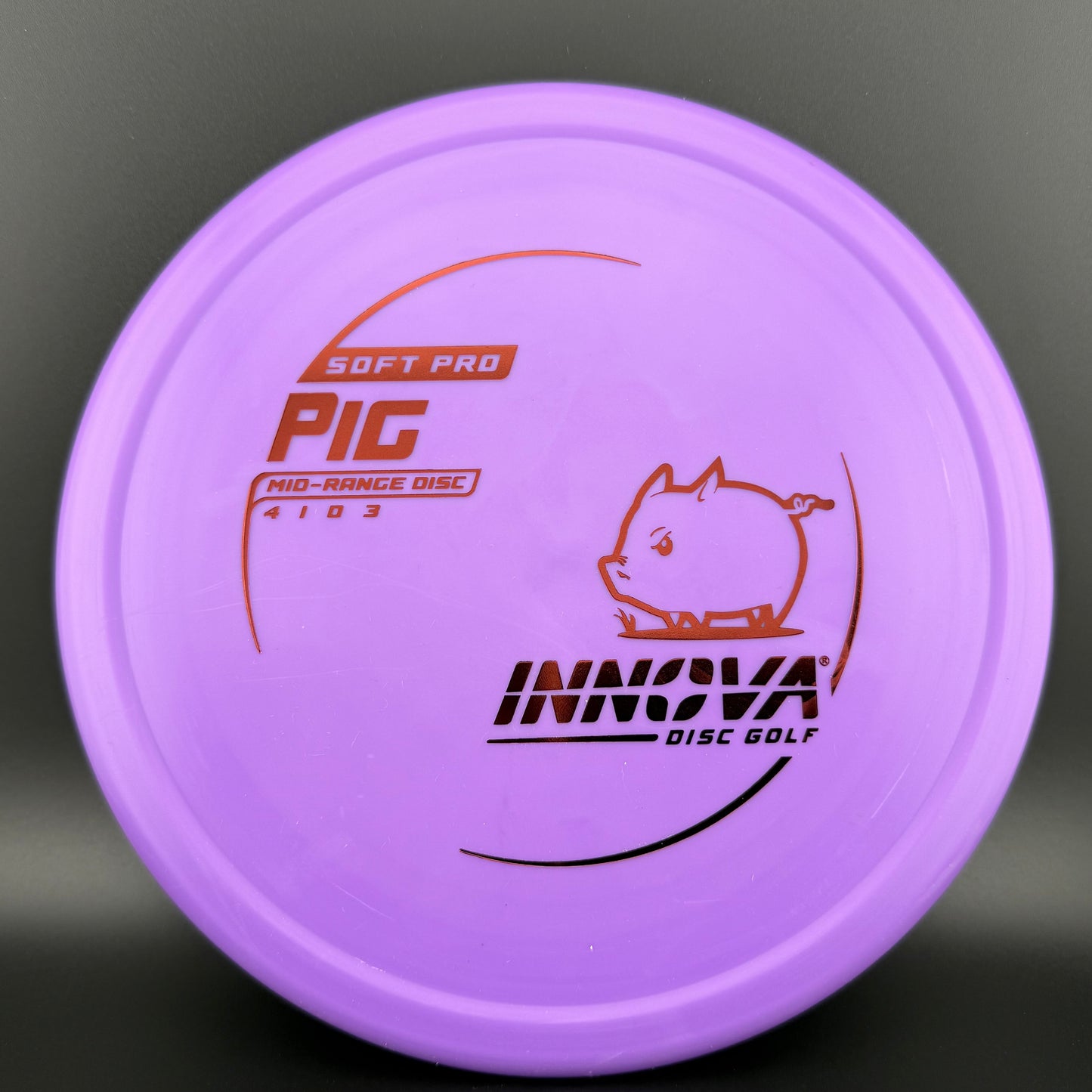 Soft Pro Pig