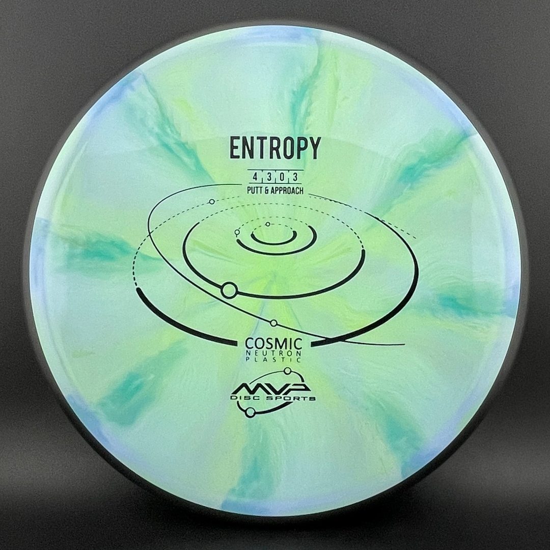 Cosmic Neutron Entropy MVP