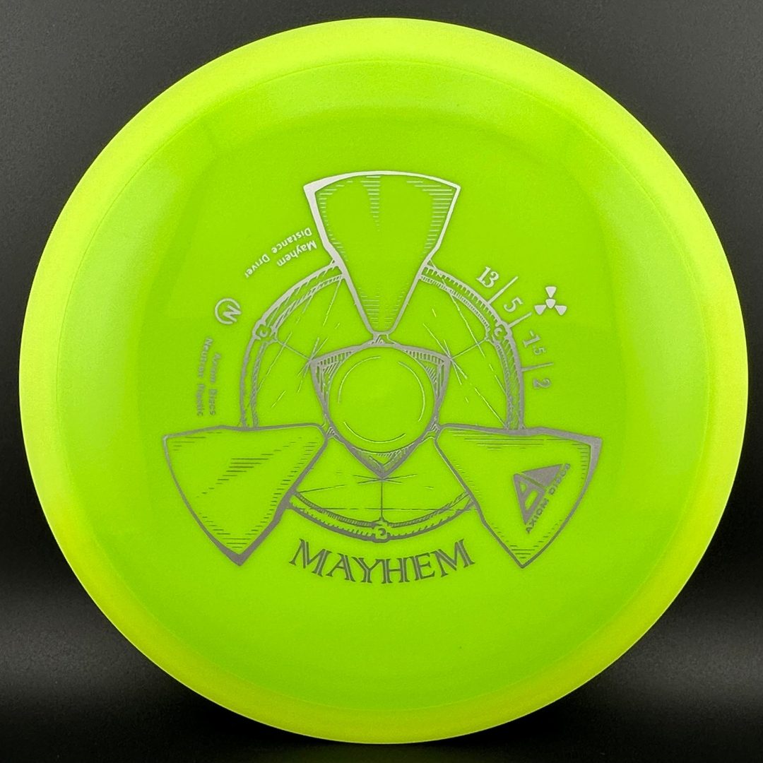 Neutron Mayhem Axiom