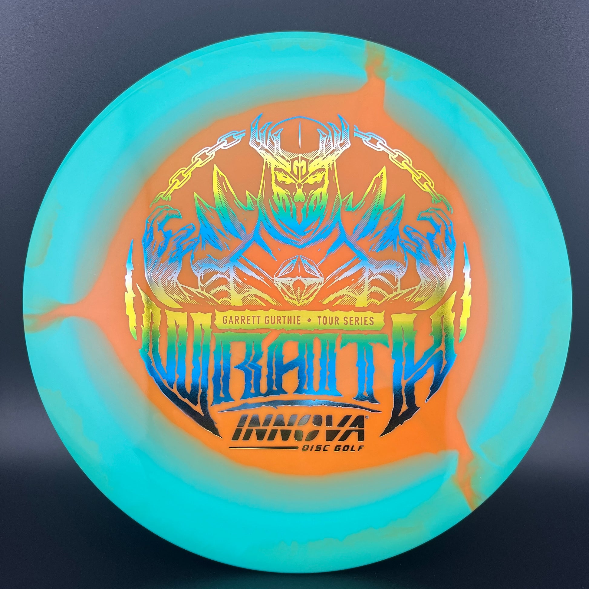 Halo Star Wraith - Garrett Gurthie 2024 Tour Series Innova