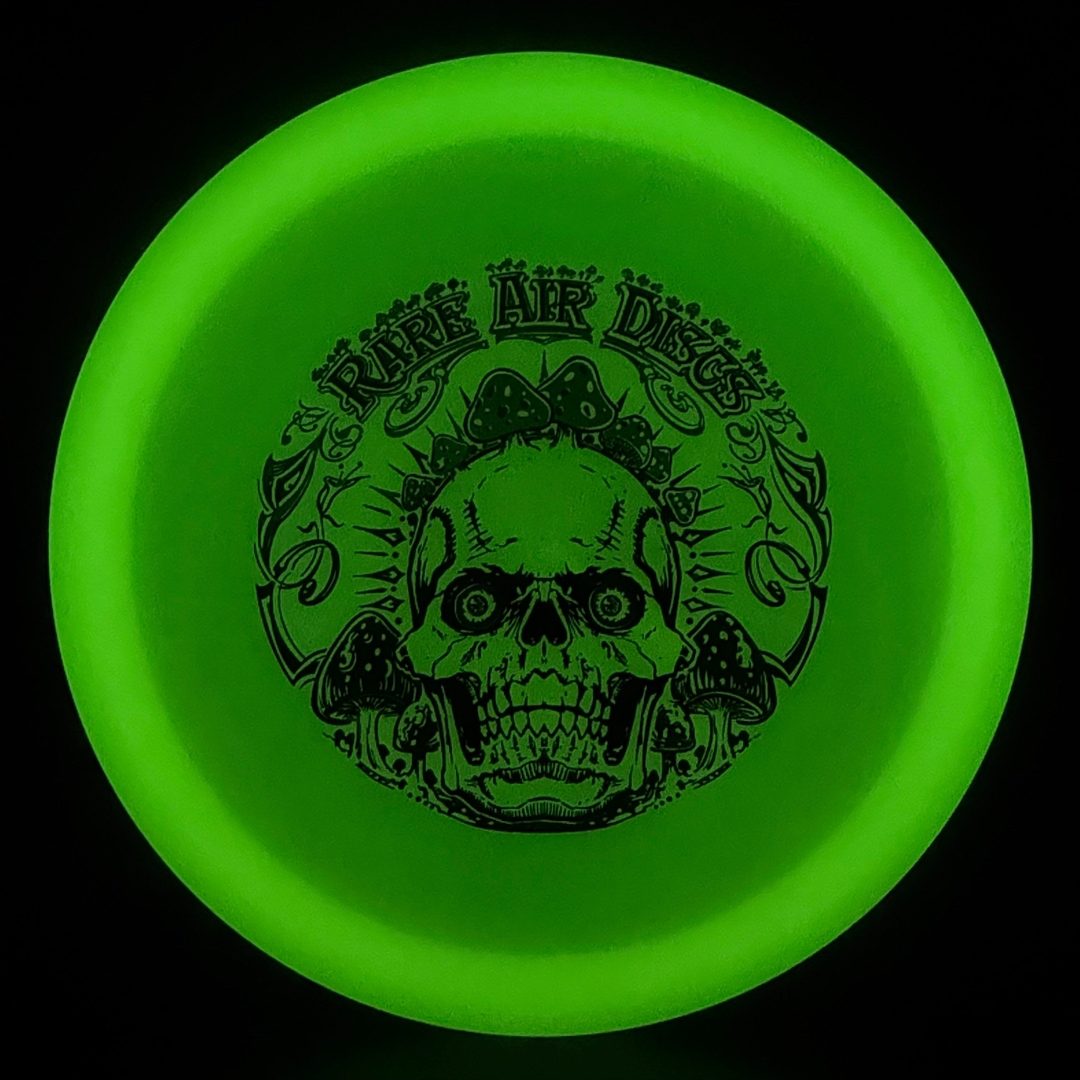 Nocturnal Alpha - Crushin' Amanitas by Manny Trujillo MINT Discs