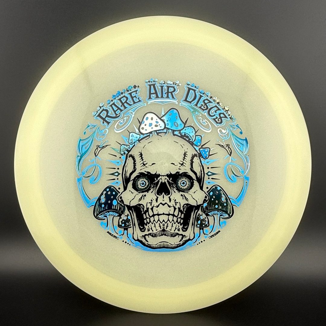 Nocturnal Alpha - Crushin' Amanitas by Manny Trujillo MINT Discs