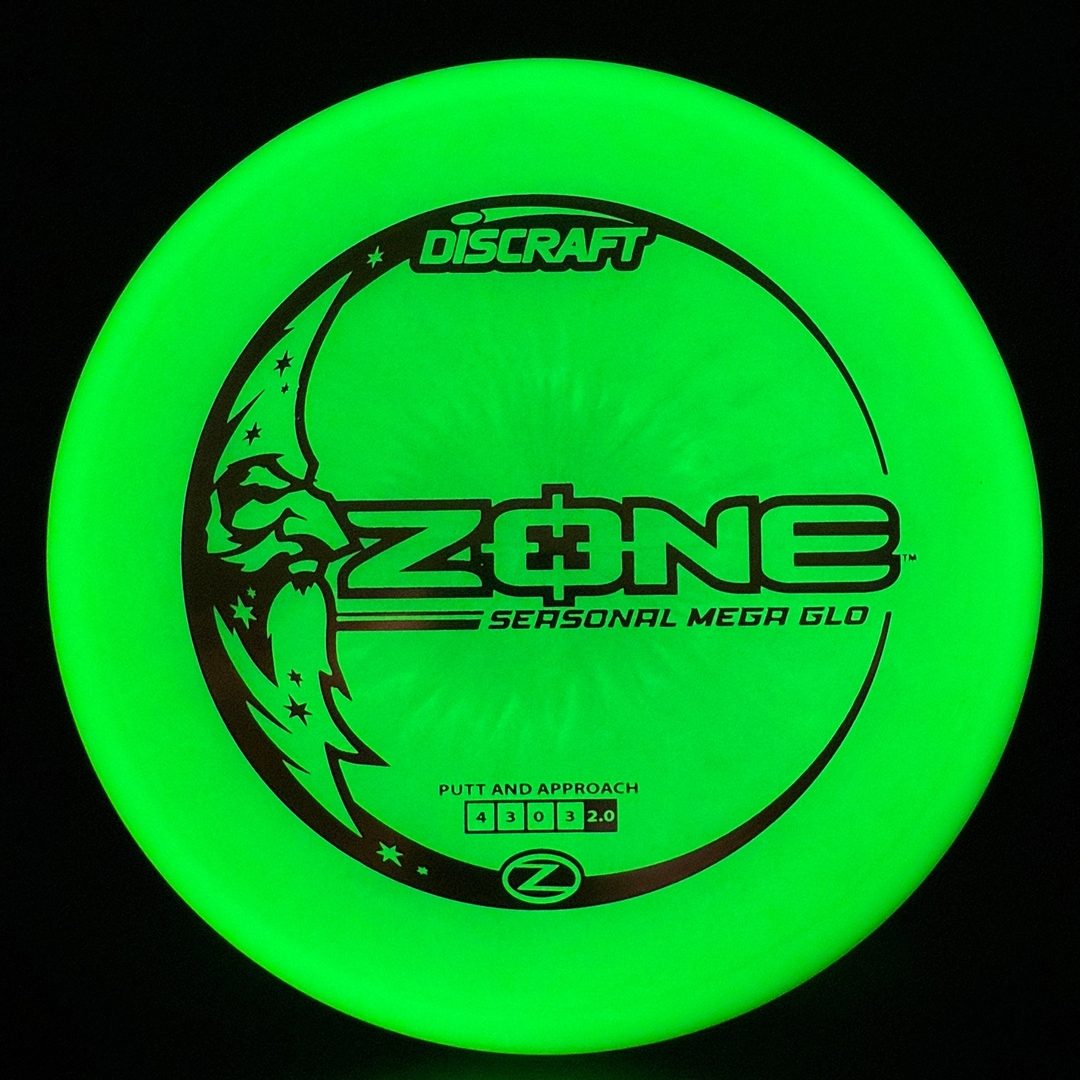 Mega Glo Zone - Seasonal Glo Discraft