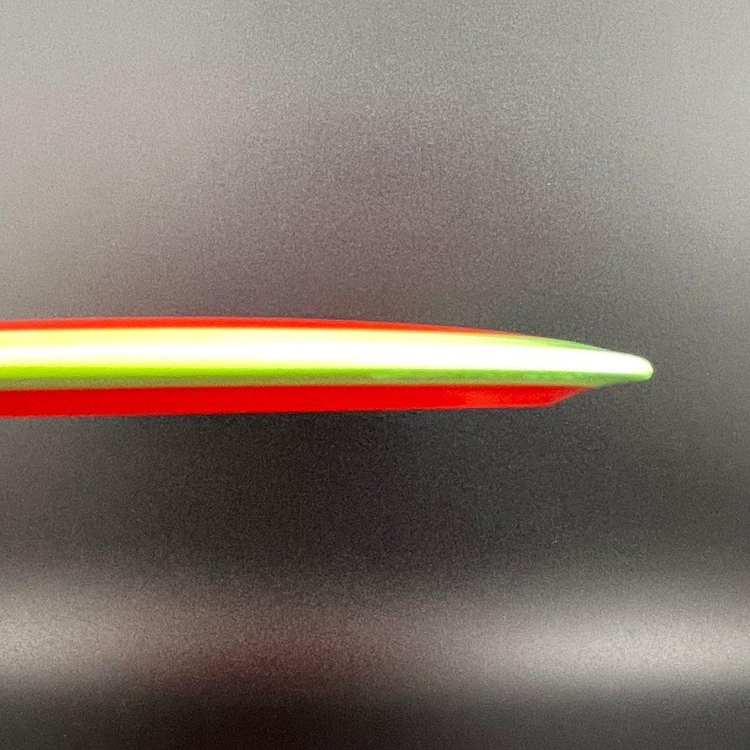 Neutron Time-Lapse Re-Tooled - Simon Line Misprint Axiom