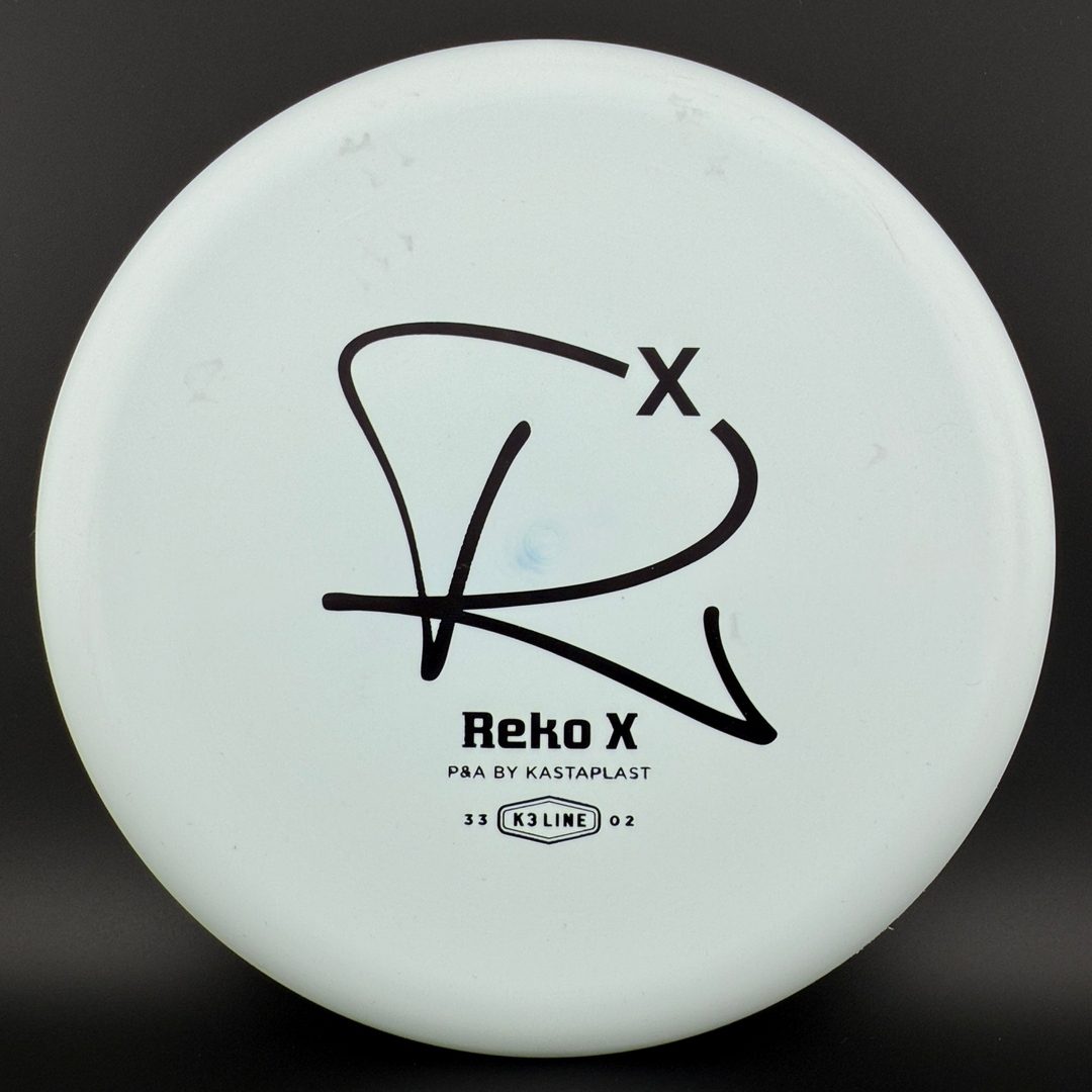 K3 Reko X Kastaplast