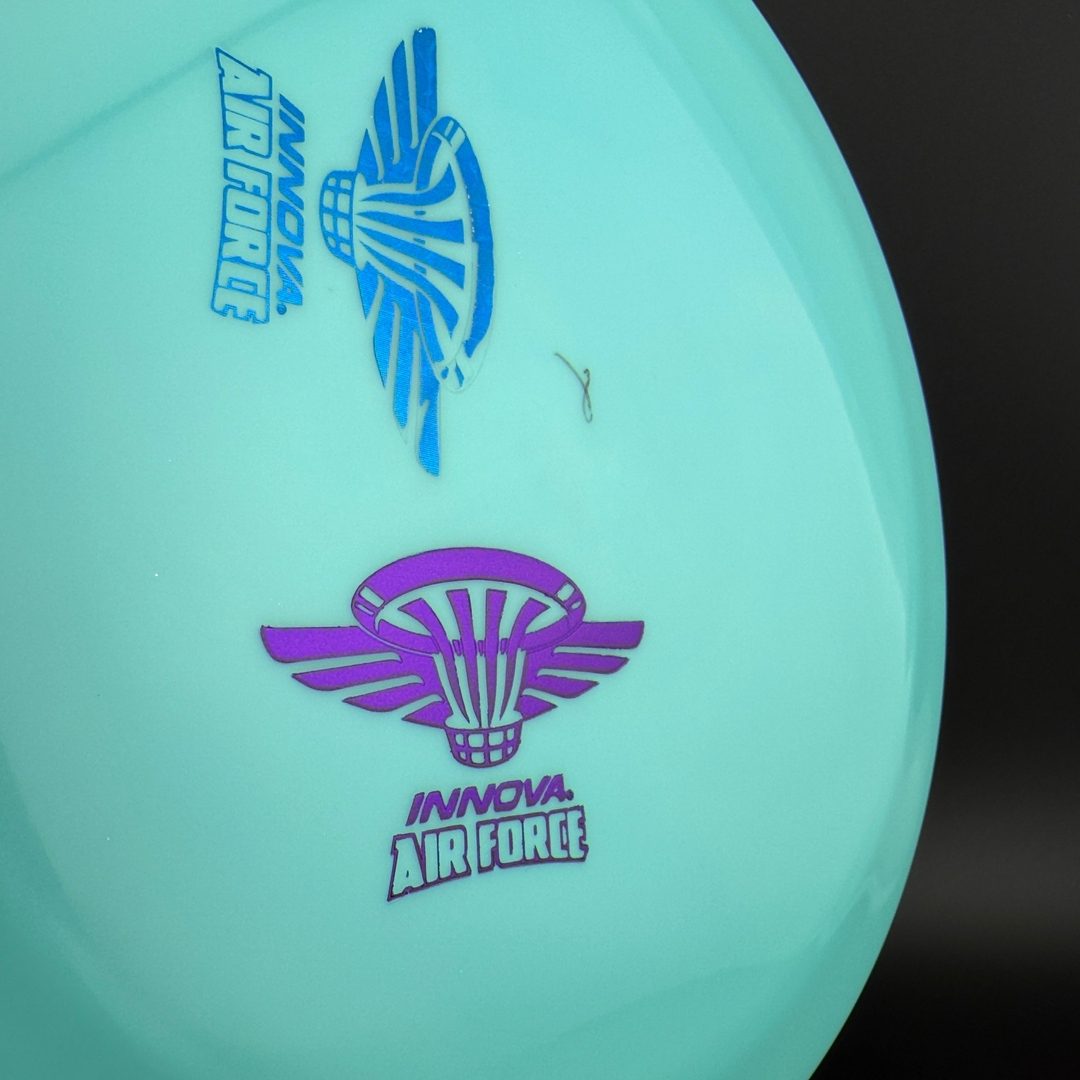 Sirius Lunar Draco 1.1 - F2 - Air Force Stamp Millennium