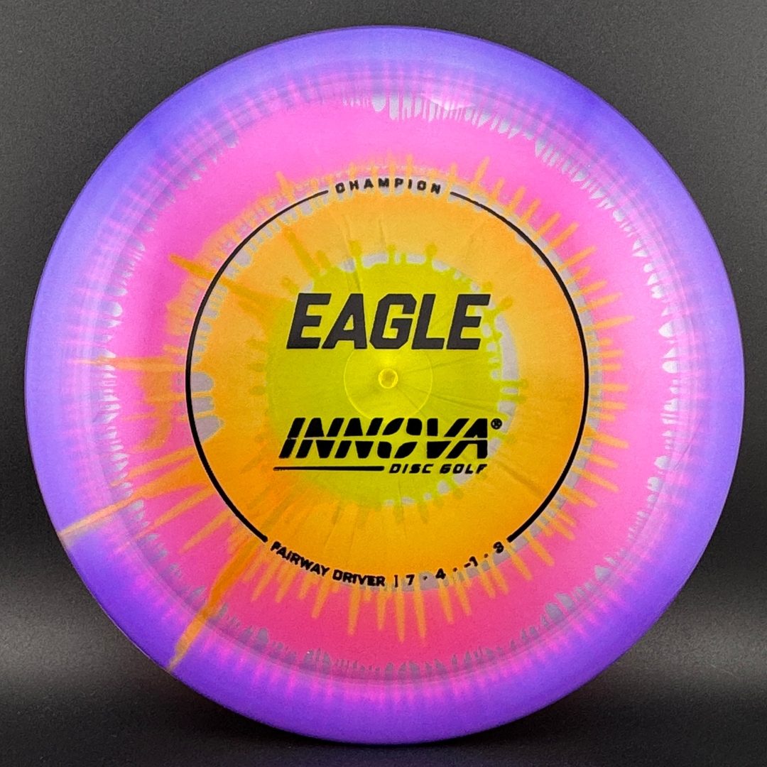 I-Dye Champion Eagle Innova