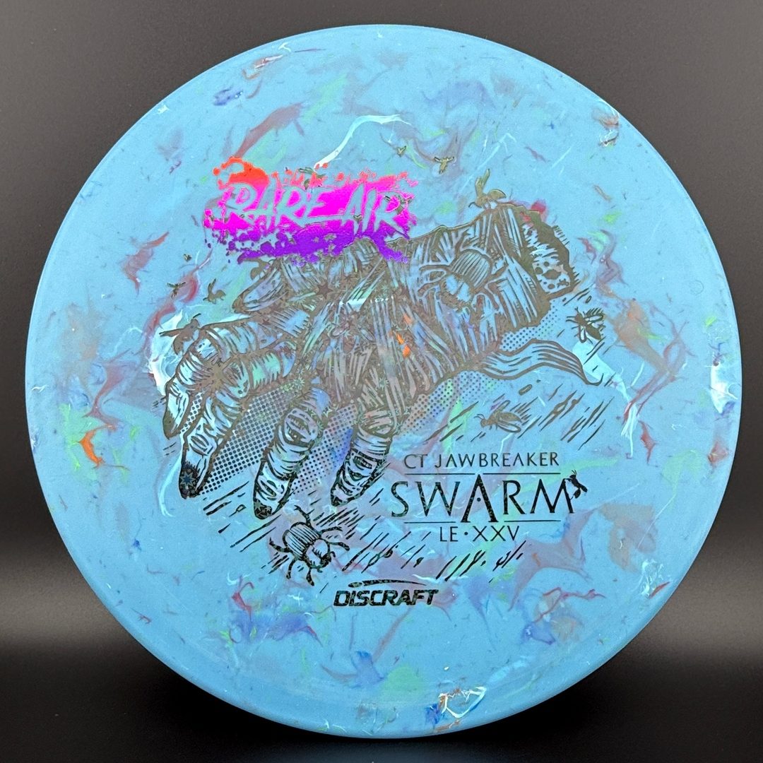 CT Jawbreaker Swarm - Ledgestone 2025 Rare Air Stamp Discraft