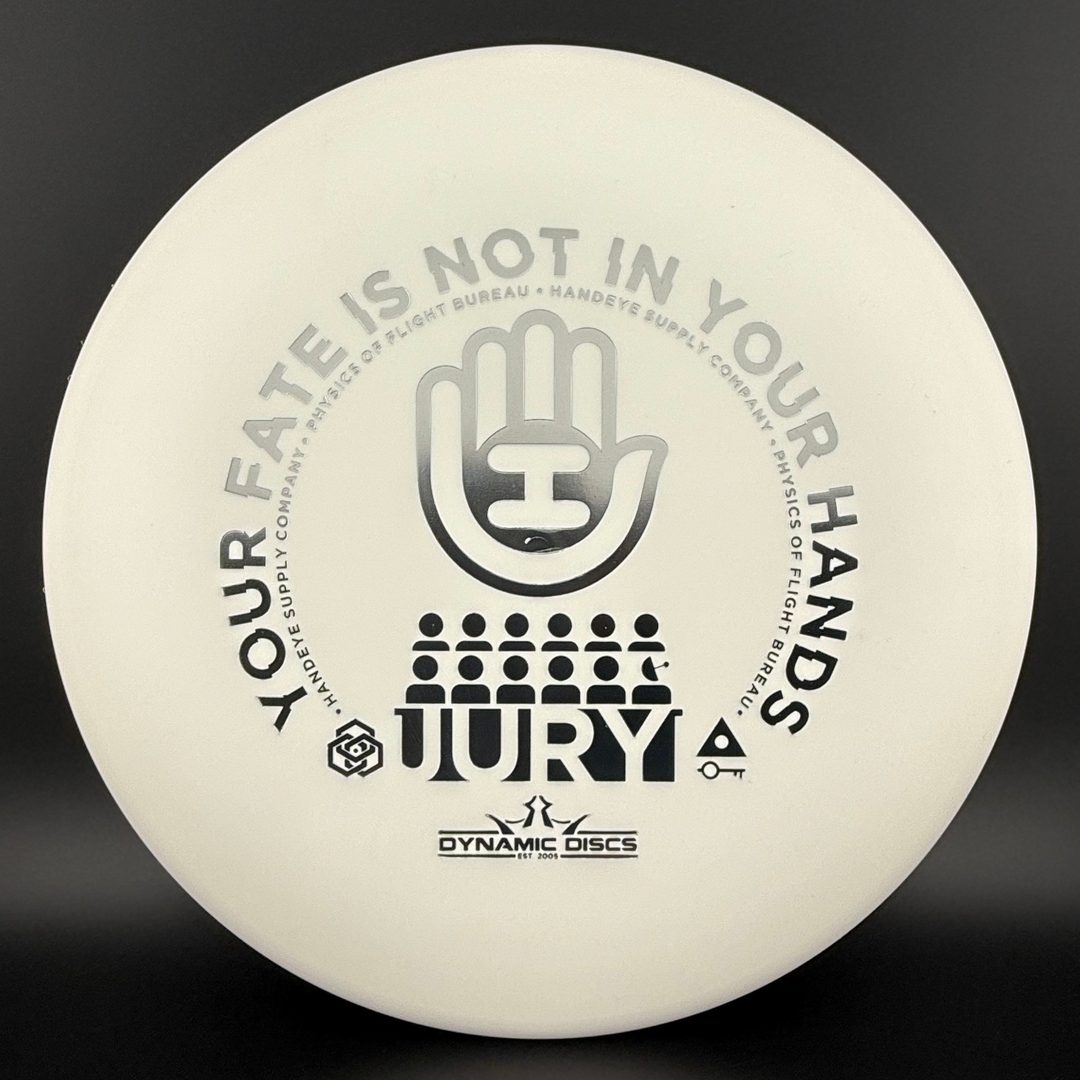 Classic Jury - Handeye Supply Co. Dynamic Discs