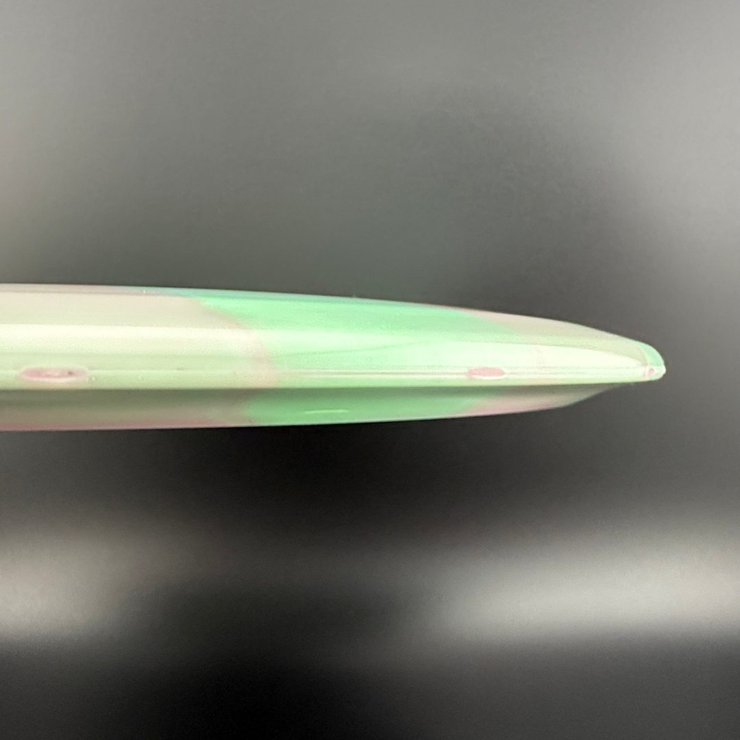 Swirly Apex Salamander - 2nd Run MINT Discs