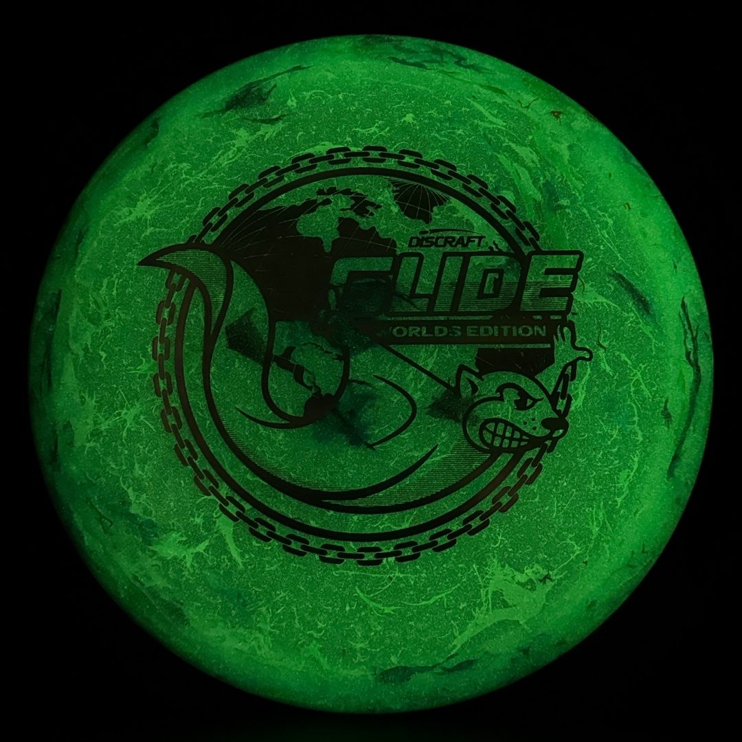 Jawbreaker Z FLX Glide - Worlds 2026 Edition Discraft