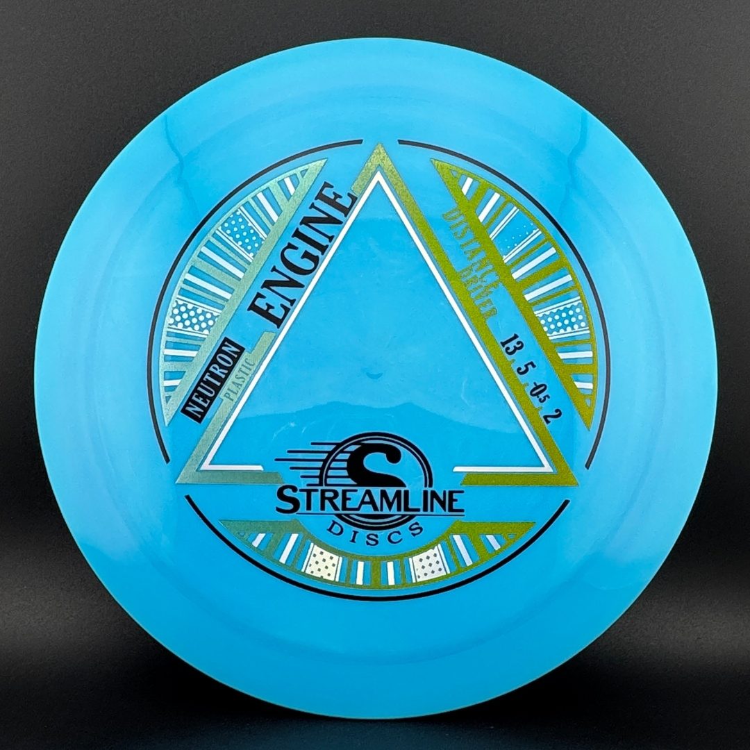 Neutron Engine Streamline