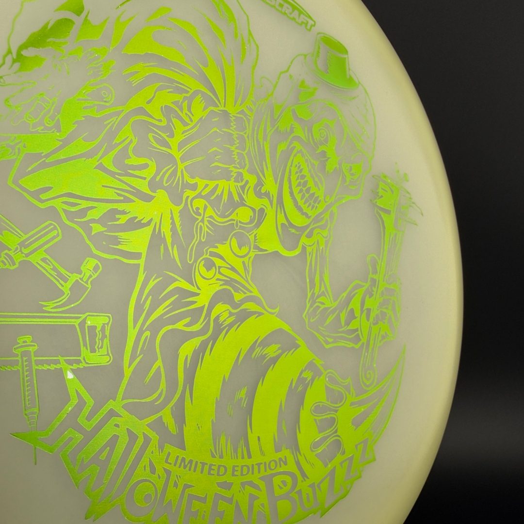 Mega Glo Buzzz - Halloween 2025 by Brian Allen Discraft