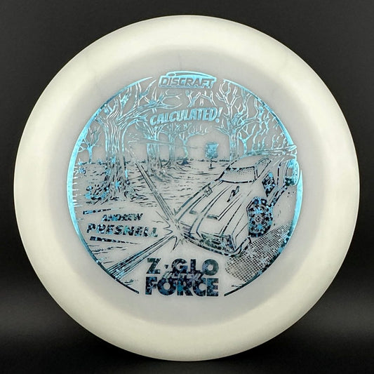 Z Lite Glo Force - Andrew Presnell x Rocket League Discraft