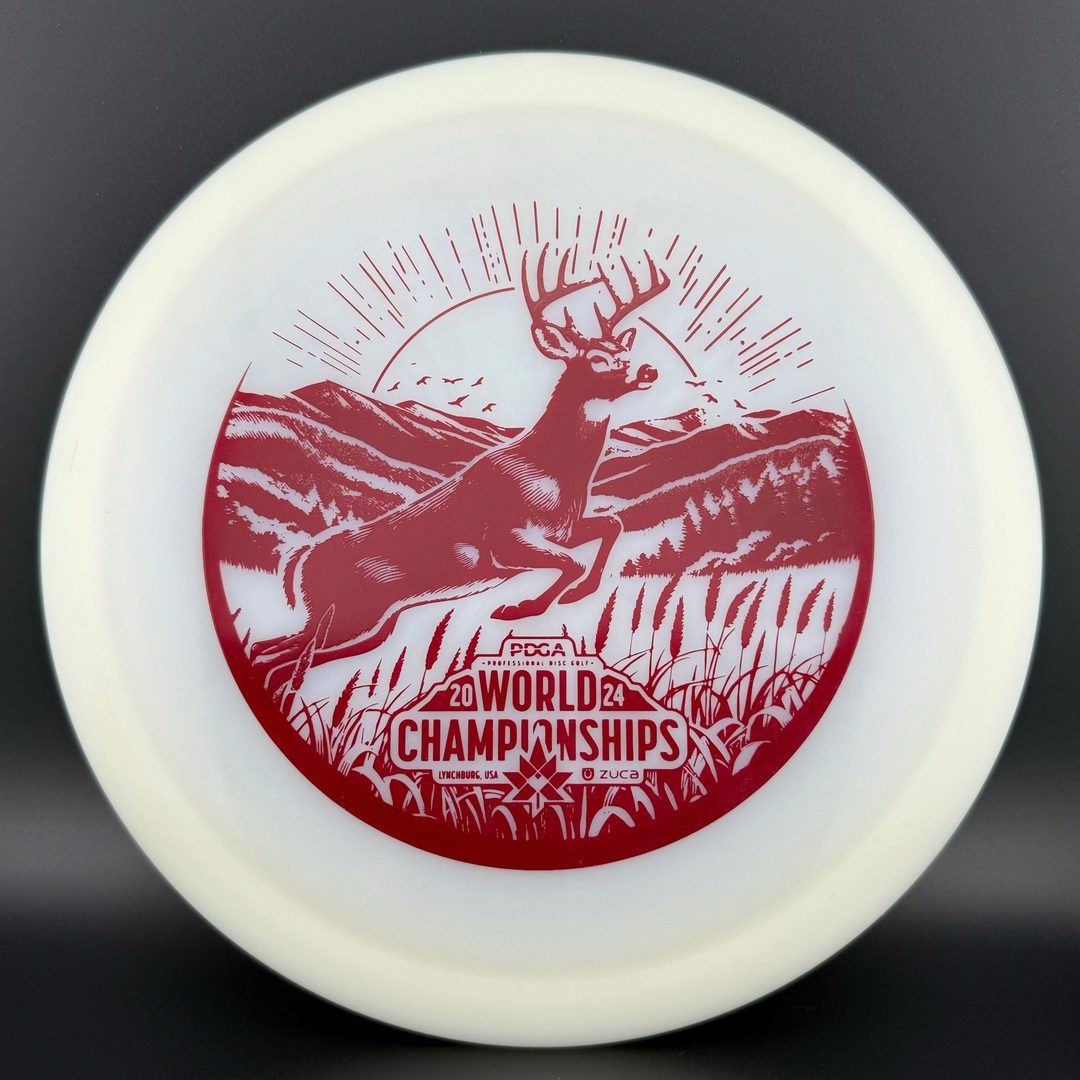 UV Z Glo Cicada - Limited 2024 Pro Worlds Discraft