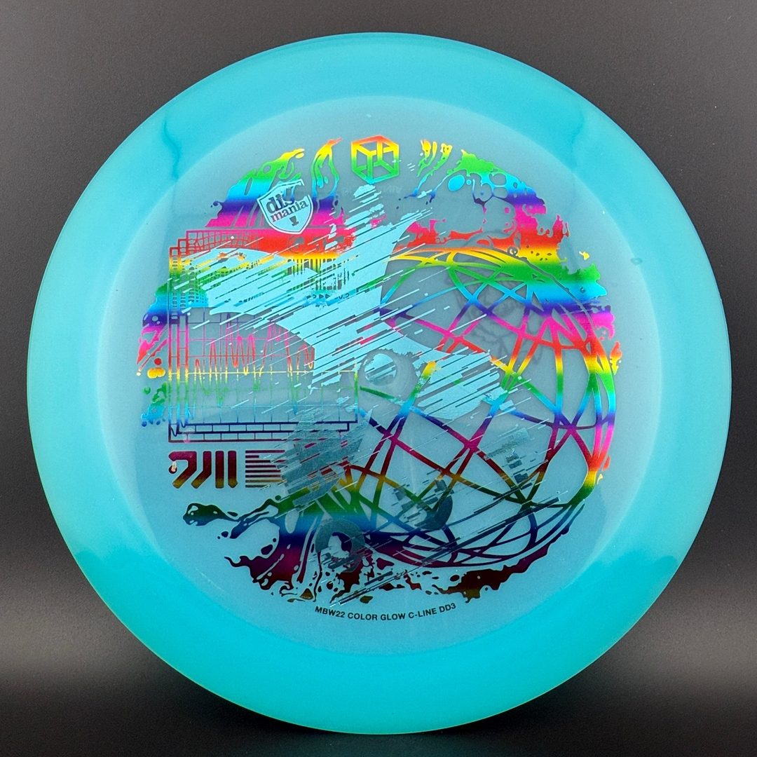Color Glow C-Line DD3 - 2022 X-Out *Colten Stash
