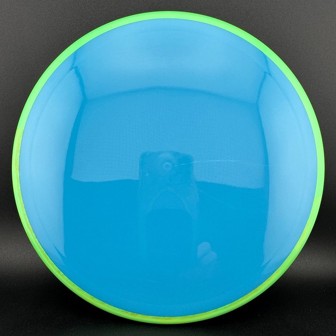 Neutron Balance - Simon Line - Blank Axiom