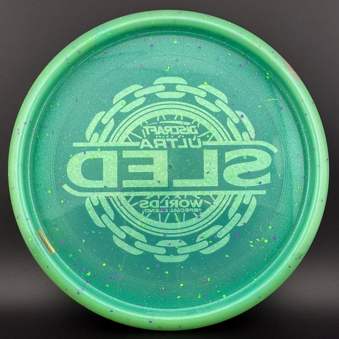Kitchen Sink UltraSled - Engraved Top - Worlds 2026 Discraft