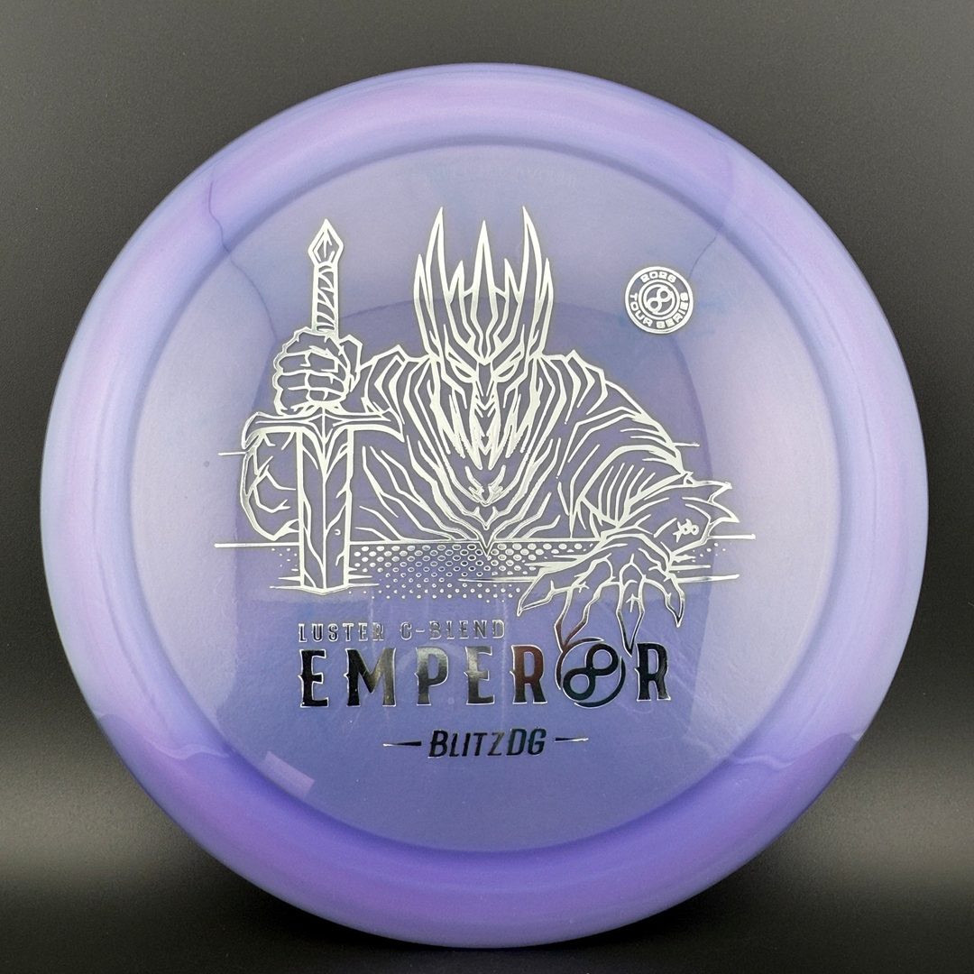 Luster C-Blend Emperor - BlitzDG Infinite Discs