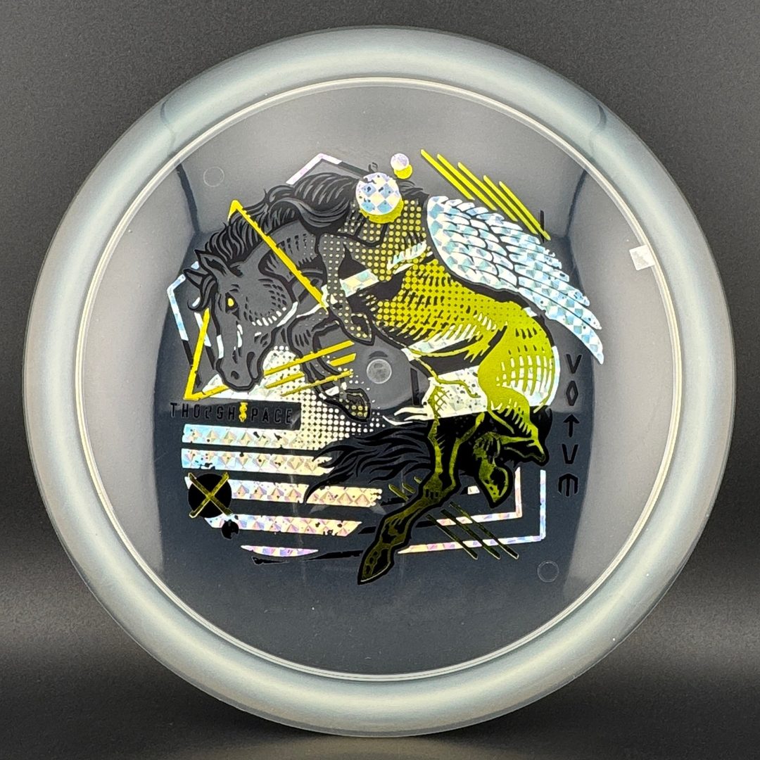 Ethos Votum - Pegasus - Clear TSA