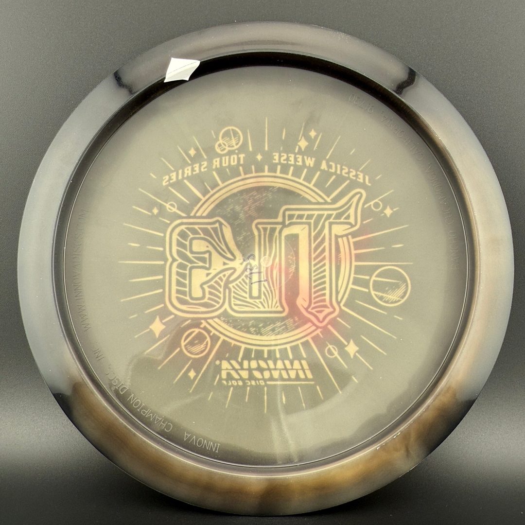 Proto Glow Halo Champion TL3 - Jessica Weese 2025 Tour Series Innova