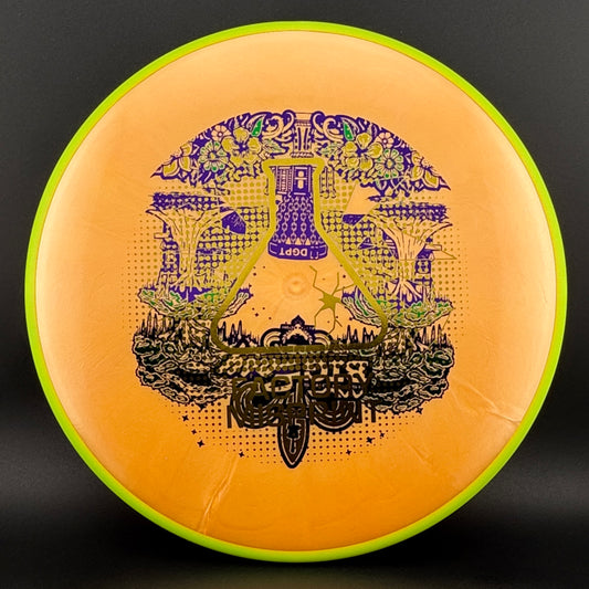 Plasma Envy - Factory Misprint