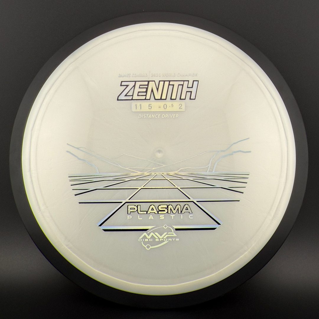 Plasma Zenith - 2025 Run MVP