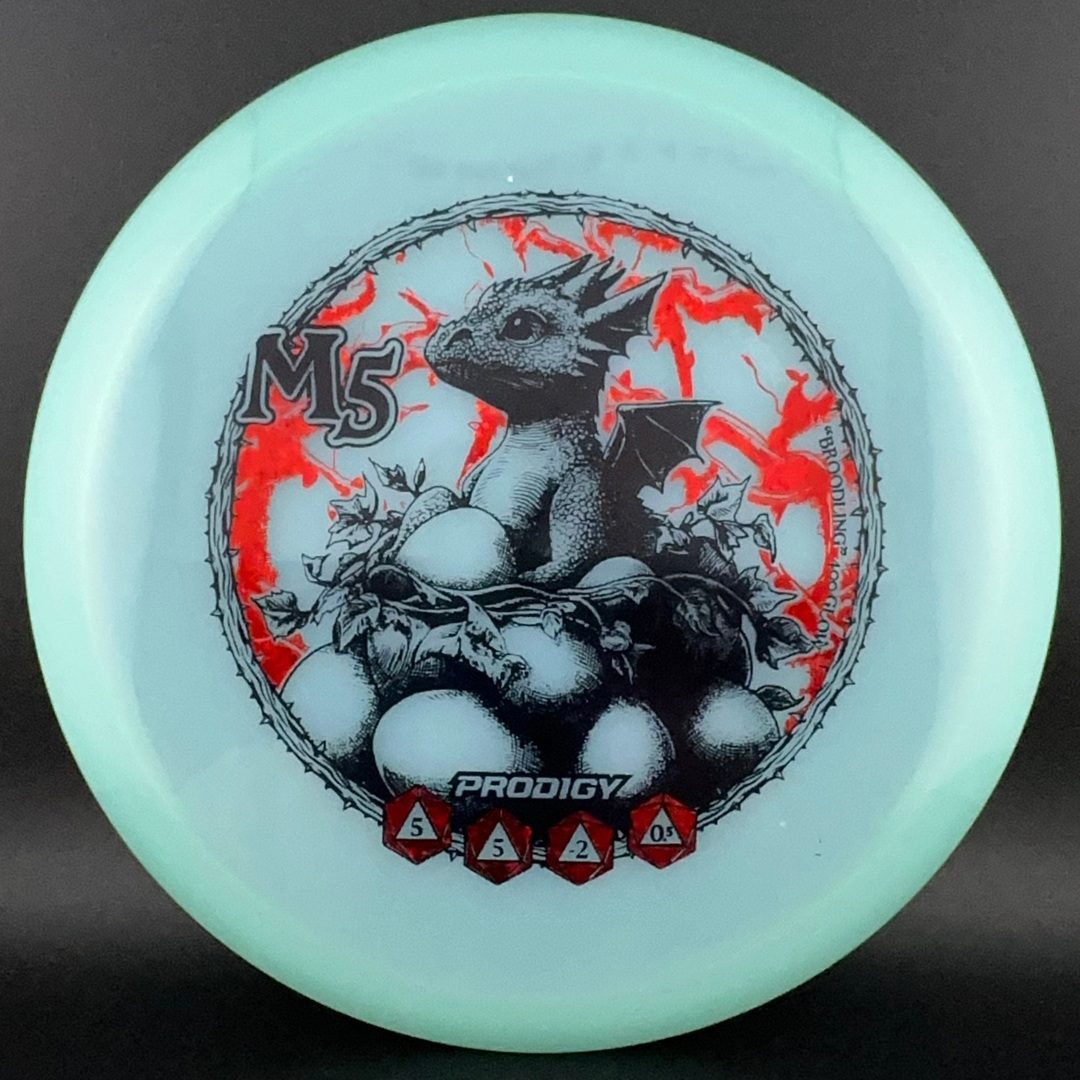 M5 Glow 400 - Broodling Prodigy