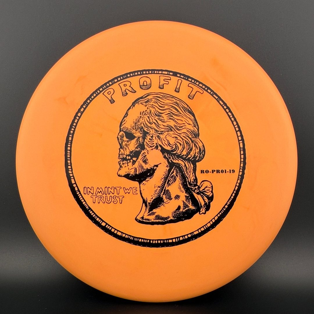 Royal Profit - 2019 First Run - "In Mint We Trust" Coin MINT Discs