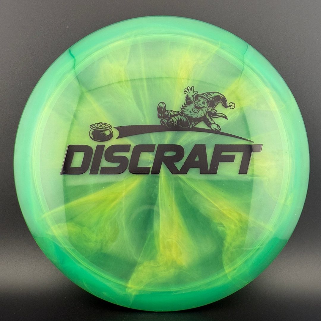 Z Swirl Cigarra - Irish Bar Dta Discraft