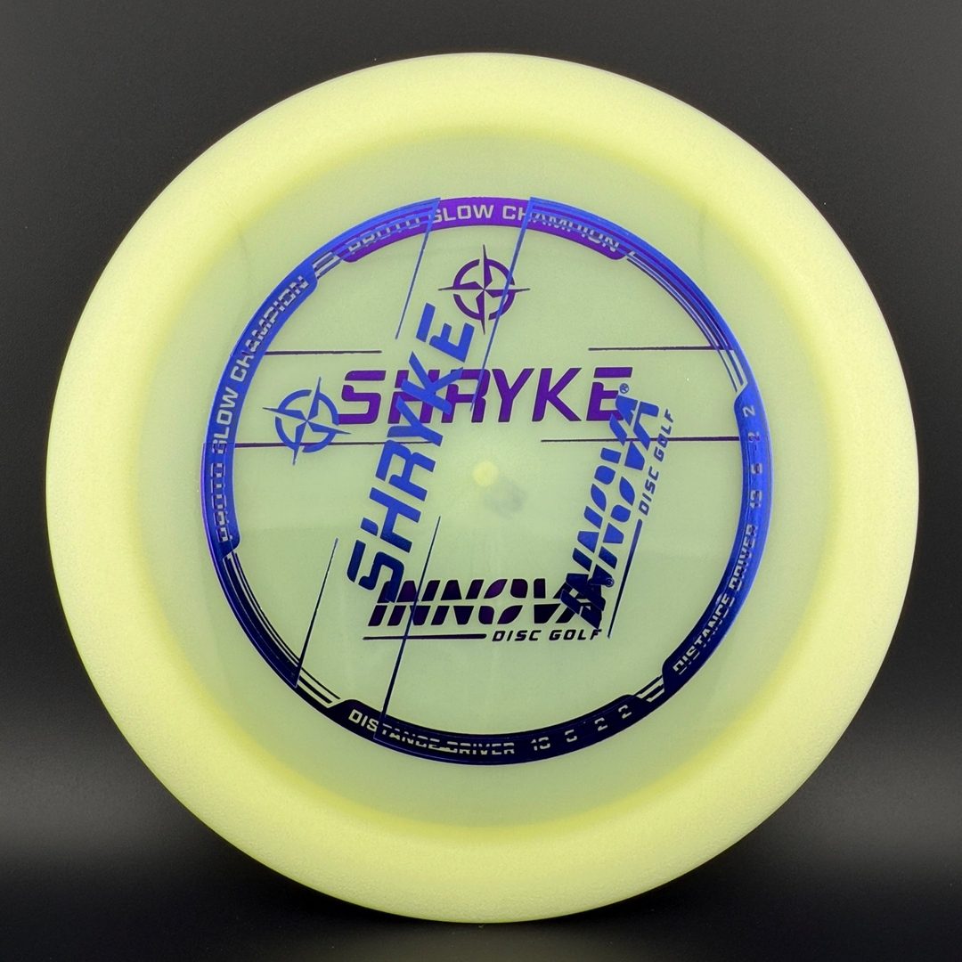 Proto Glow Champion Shryke - Double Stamp Innova