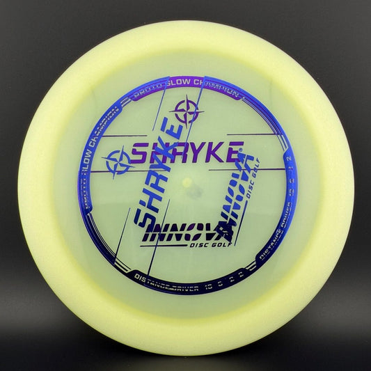 Proto Glow Champion Shryke - Double Stamp Innova