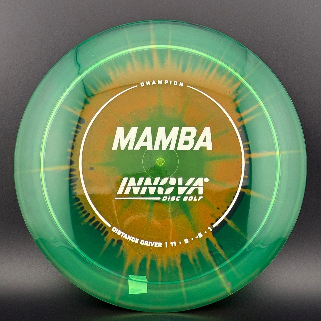 I-Dye Champion Mamba Innova