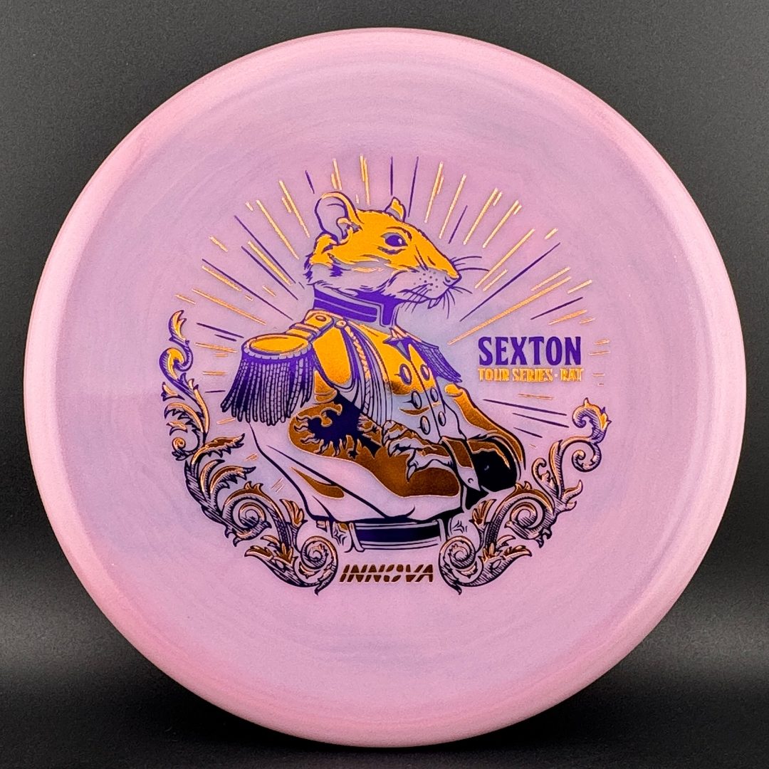 Proto Glow Champion Rat - Nate Sexton 2026 Tour Series Innova