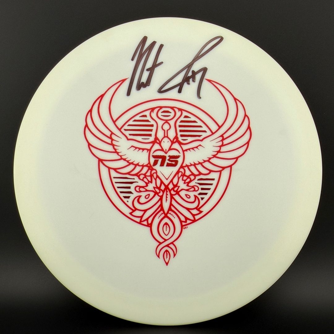 Star Firebird - Nate Sexton Autographed Innova