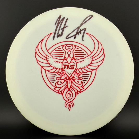 Star Firebird - Nate Sexton Autographed Innova