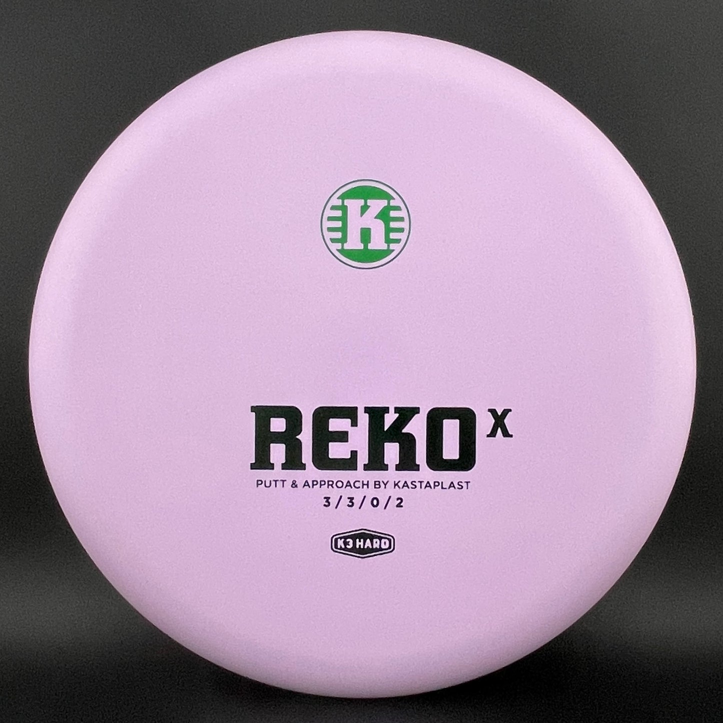 K3 Hard Reko X