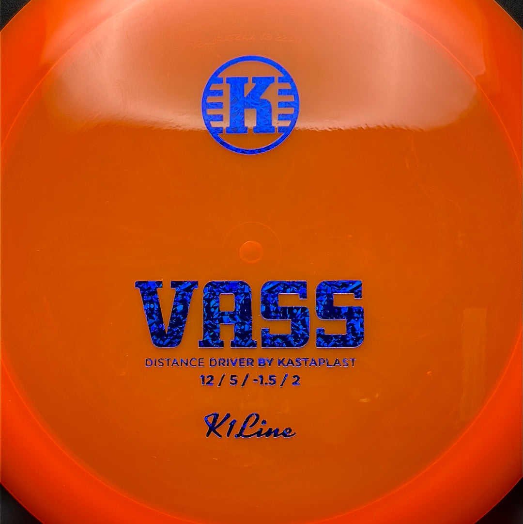 K1 Vass - Stock Kastaplast