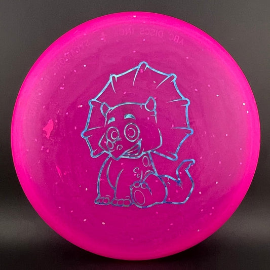 Egg Shell Triceratops - Special Edition Dino Discs