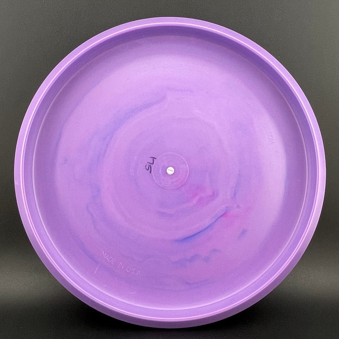 Soft R-Blend Alpaca - Fluffy Alpaca Stamp Infinite Discs