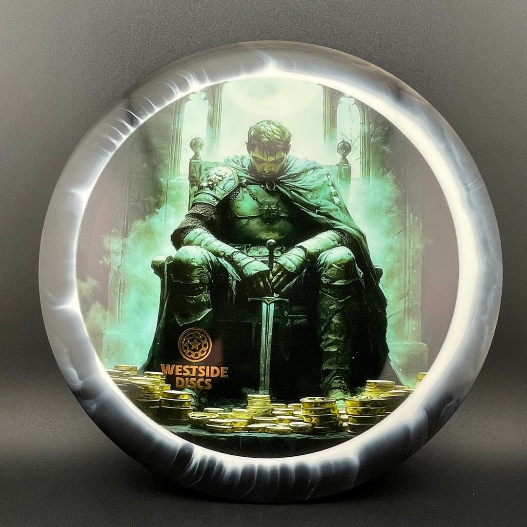 Tournament Orbit King - DyeMax Art Series Westside Discs