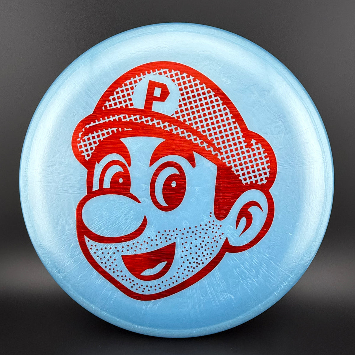 Big Z Luna - Big Head - Paul McBeth & Anthony Barela Collab
