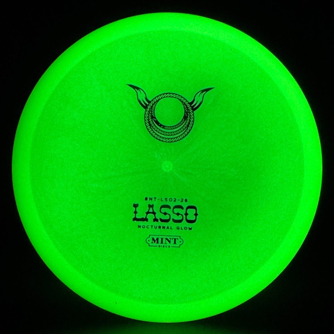 Nocturnal Lasso MINT Discs