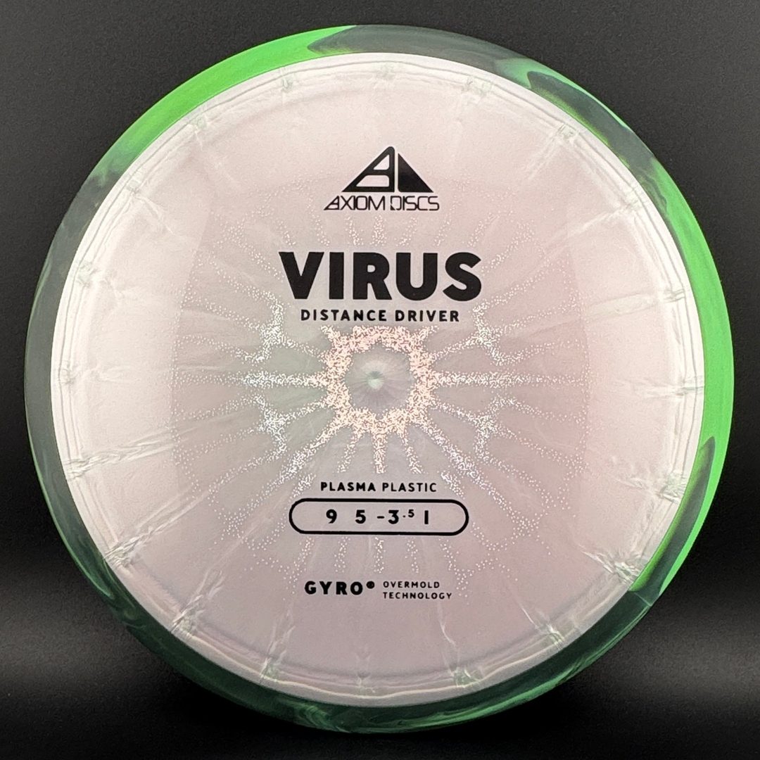 Plasma Virus Axiom