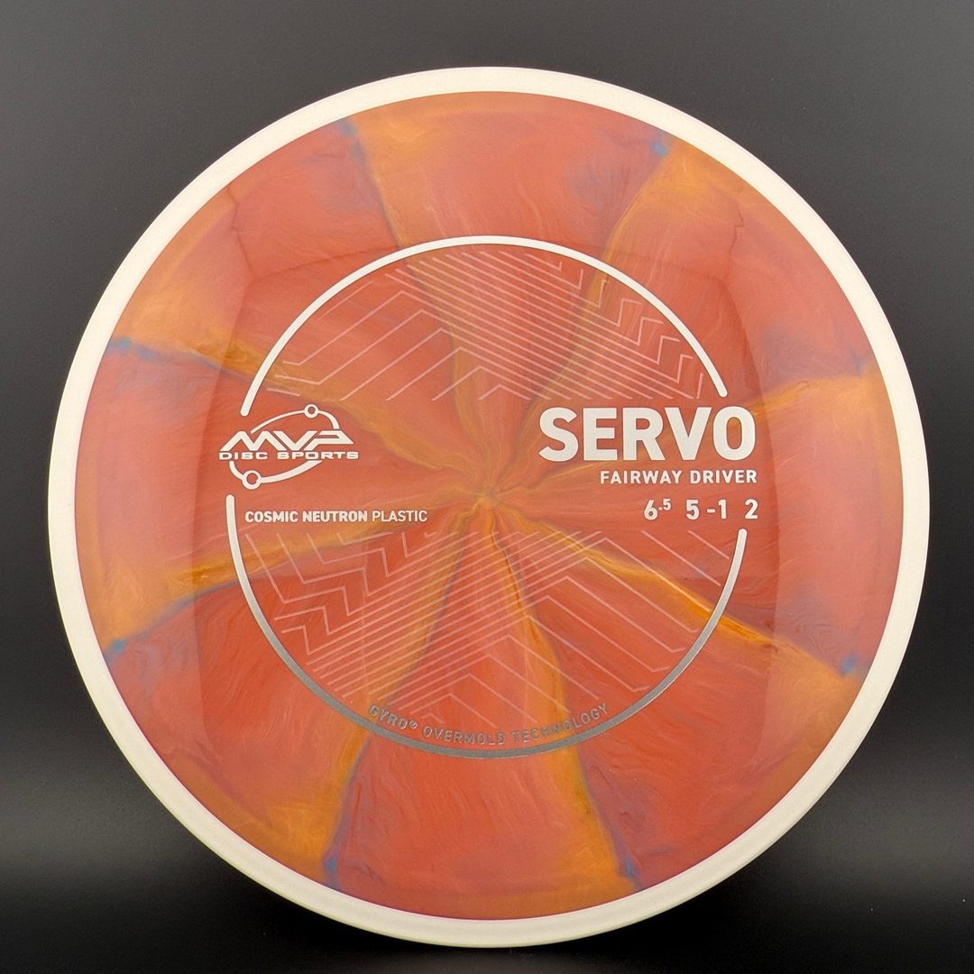 Cosmic Neutron Servo MVP