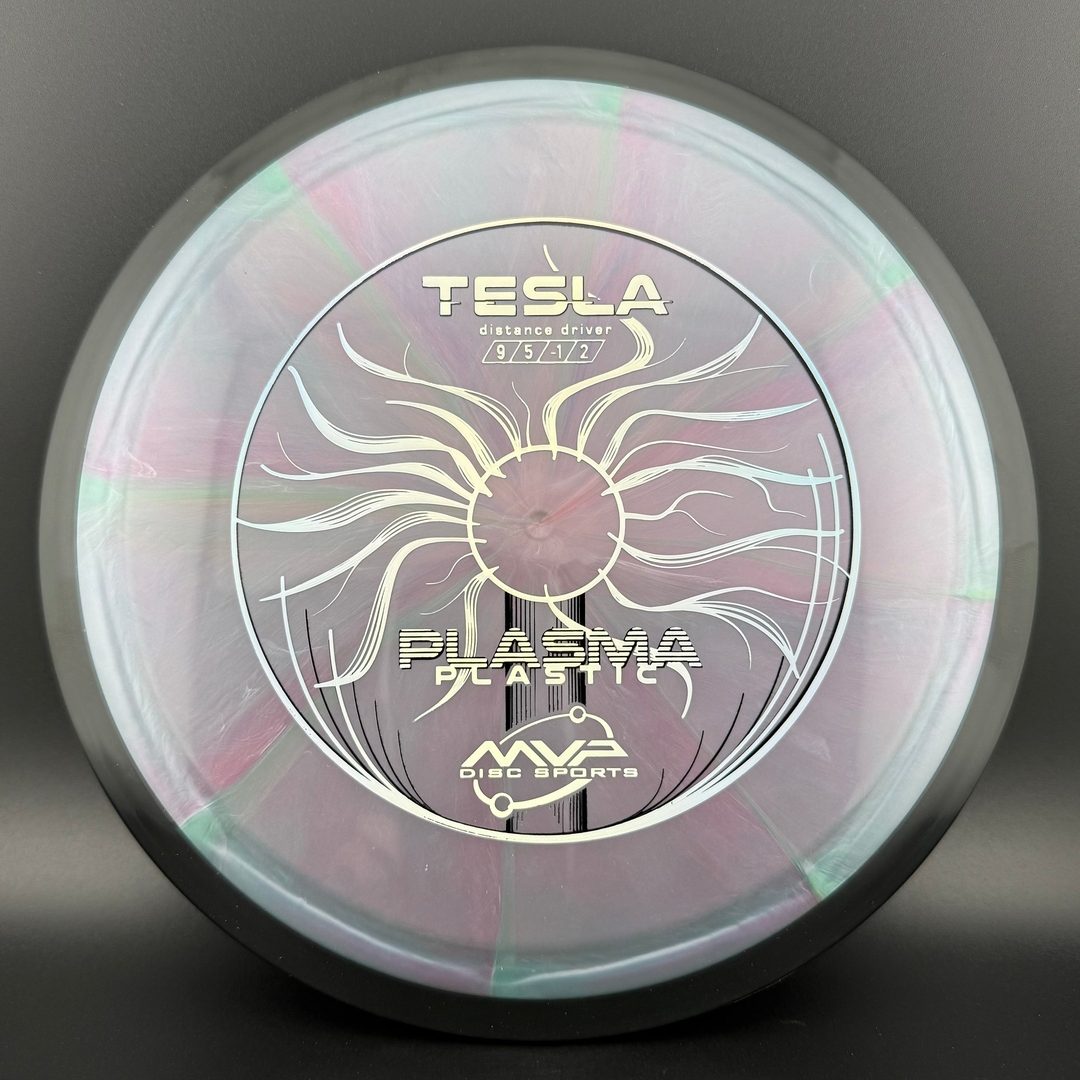 Plasma Tesla MVP