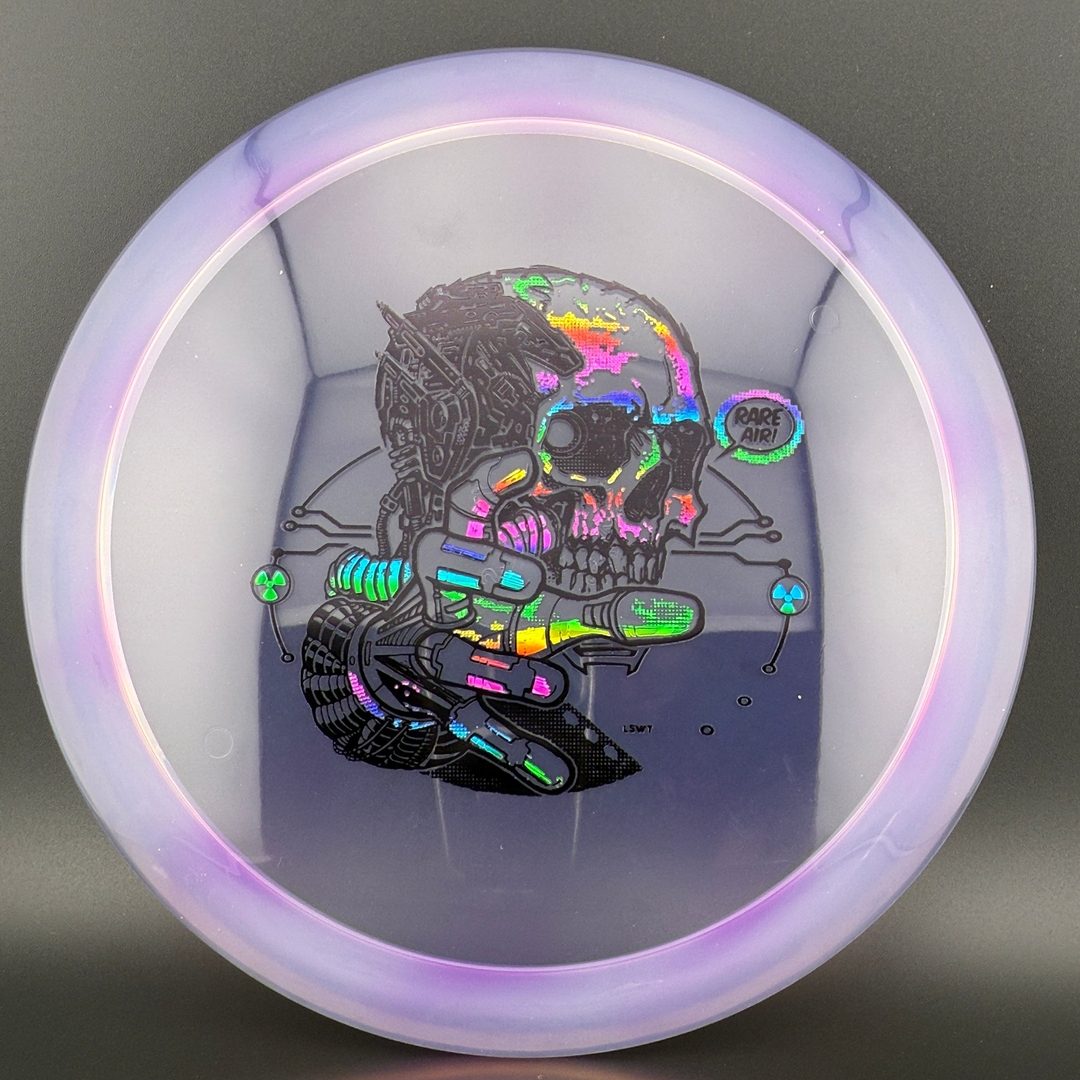 Flex Eternal Grackle - First Run - STRATUS FEAR V1 by Les White MINT Discs