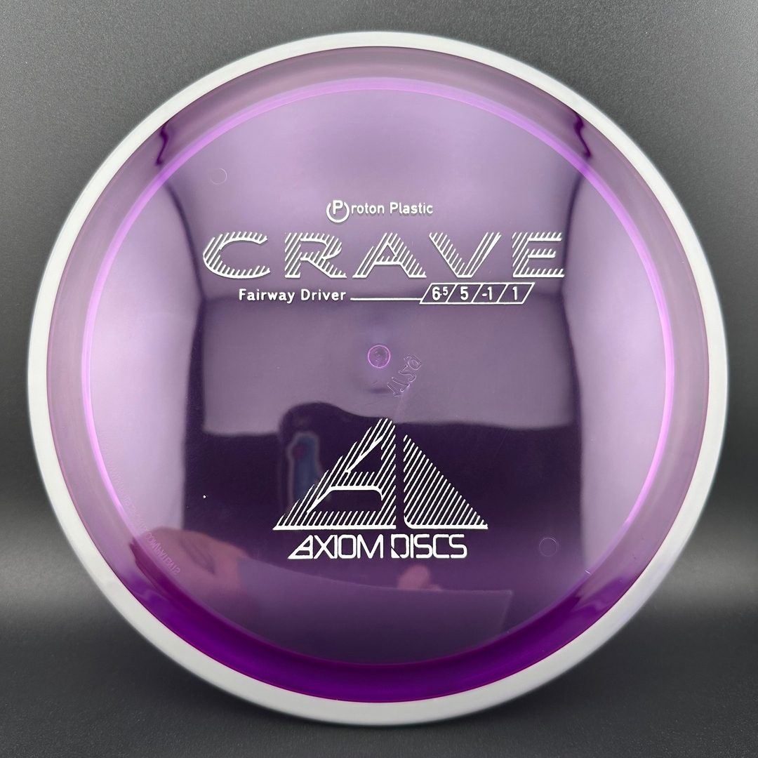 Proton Crave Axiom